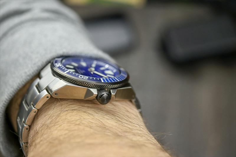 Японские часы Seiko SRPC93K1