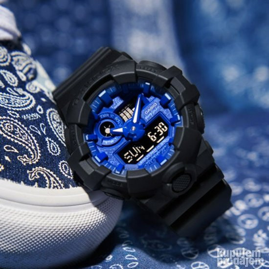 G-SHOCK GA-700BP-1A