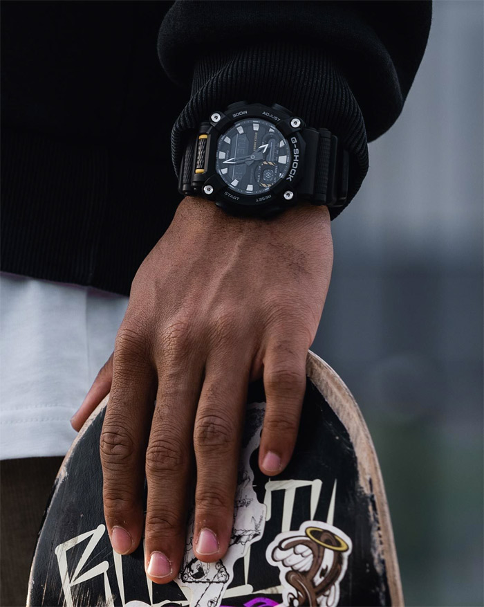 G-SHOCK GA-900-1A
