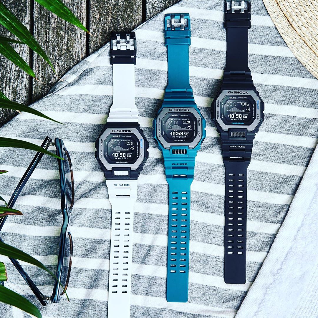 G-SHOCK GBX-100-2E