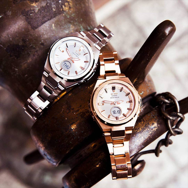 BABY-G MSG-S200DG-4A