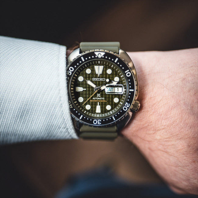 Японские часы Seiko SRPE05K1