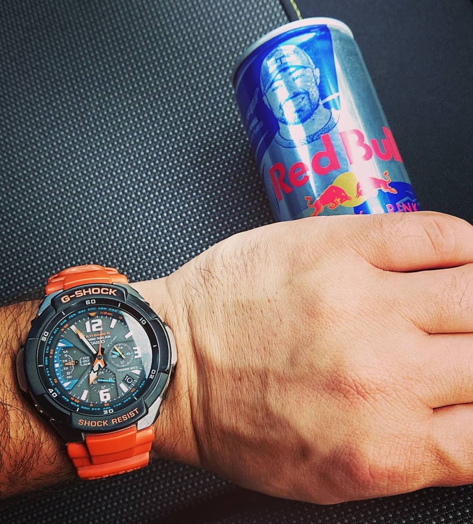 G-SHOCK GW-3000M-4A