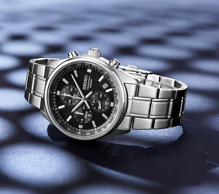 Японские часы Seiko SSB379P1
