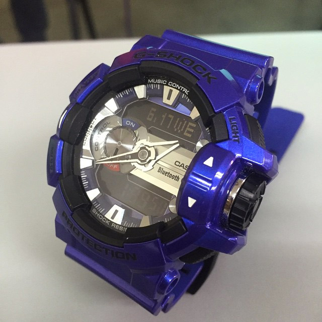 G-SHOCK GBA-400-2A