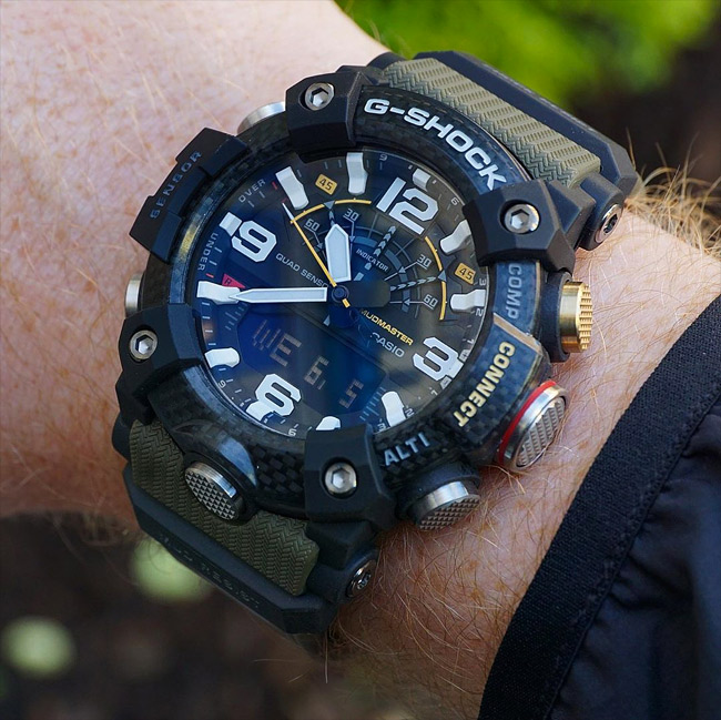 G-SHOCK GG-B100-1A3