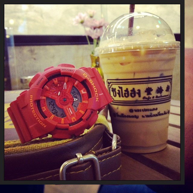 G-SHOCK GA-110AC-4A