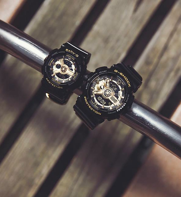 G-SHOCK GA-110GB-1A