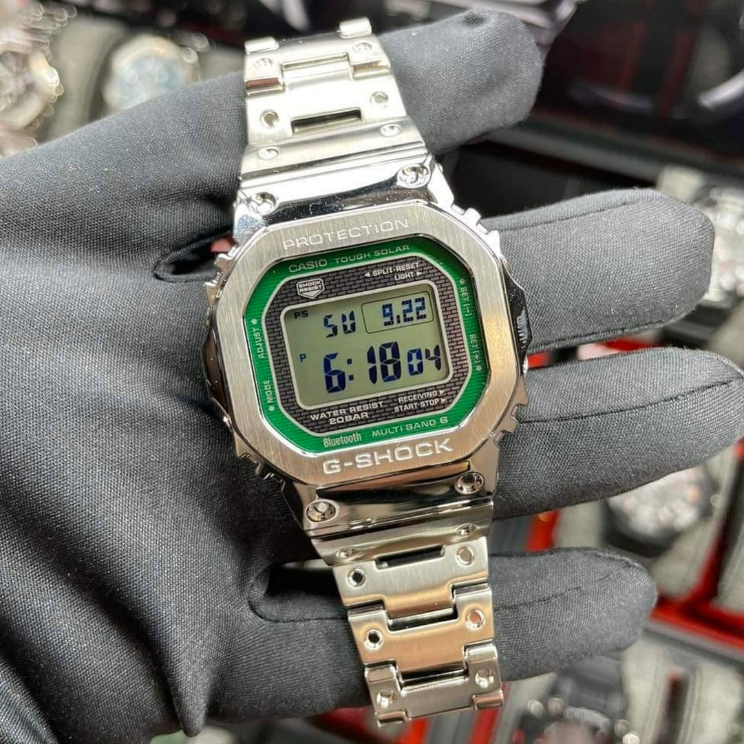 G-SHOCK GMW-B5000D-3E