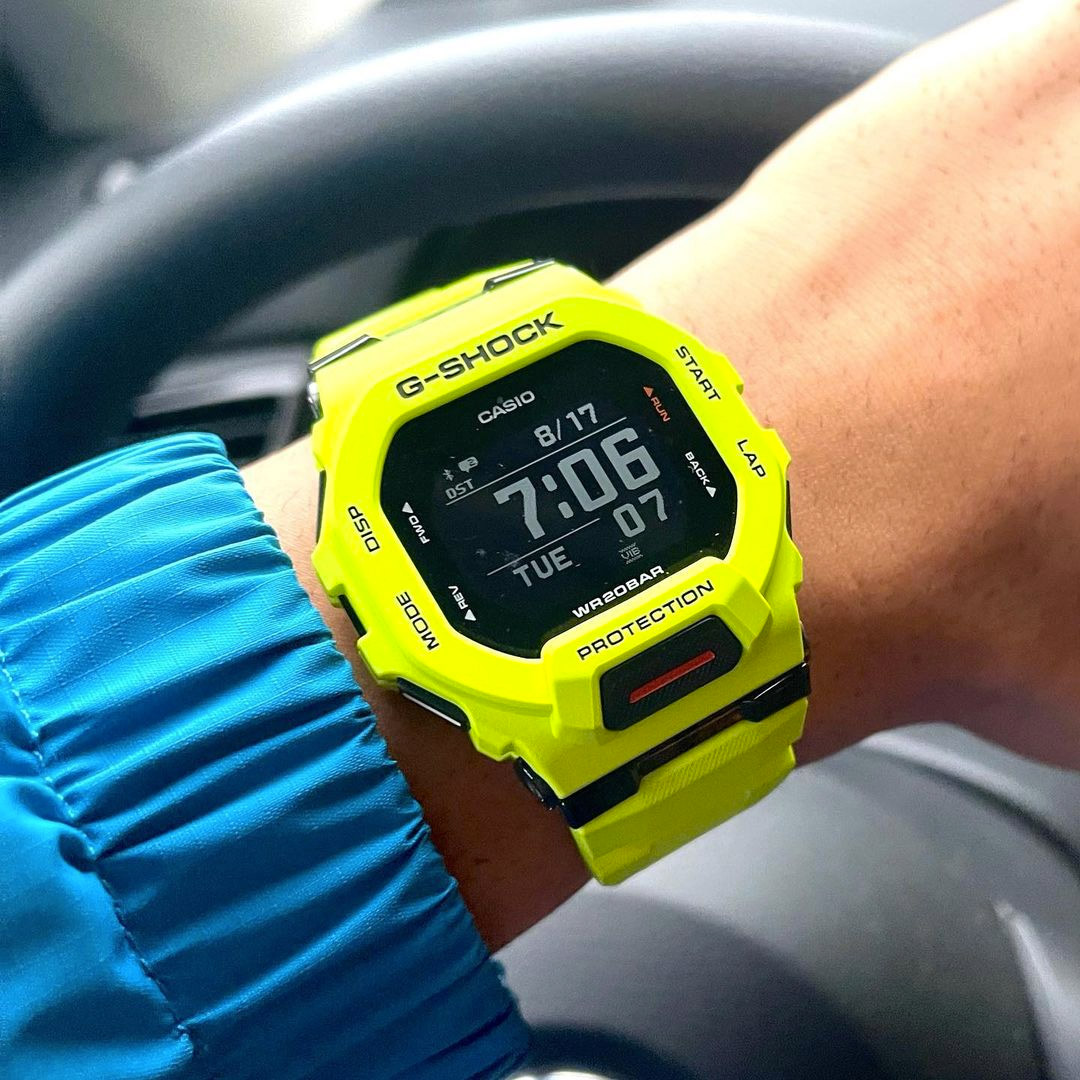 G-SHOCK GBD-200-9E