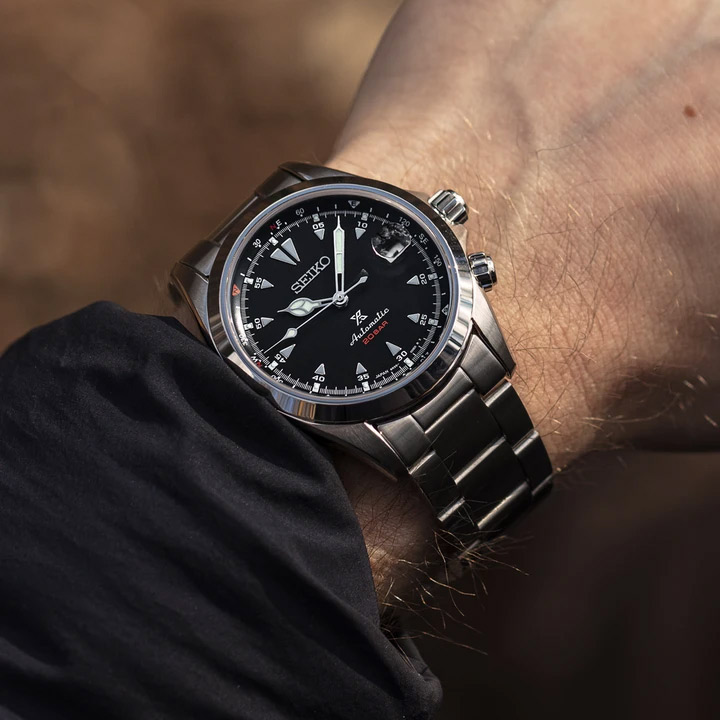 Японские часы Seiko SPB117J1