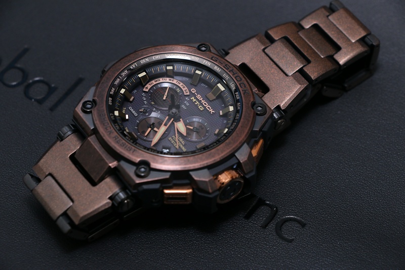 G-SHOCK MTG-G1000AR-1A
