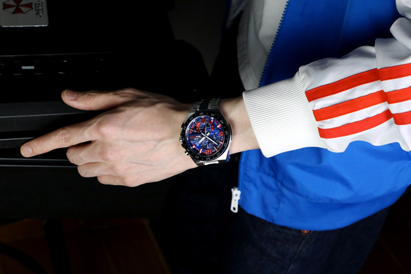 Casio Edifice EFR-564TR-2A