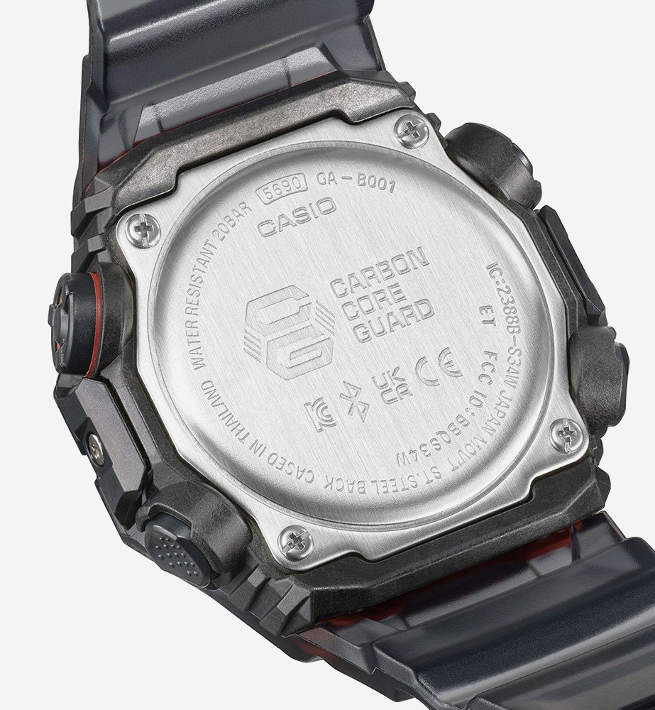 G-SHOCK GA-B001G-1A