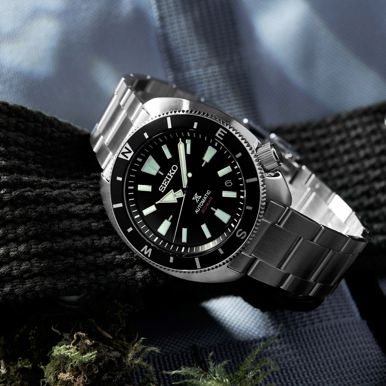Японские часы Seiko SRPH17K1