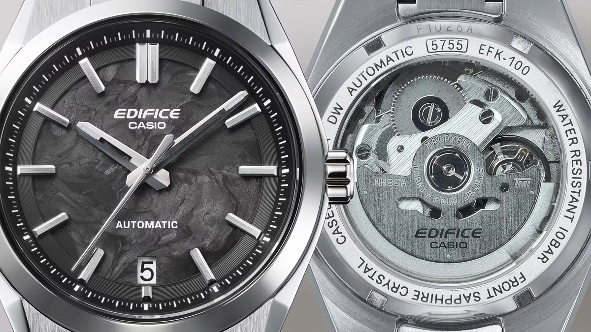Casio Edifice EFK-100CD-1A