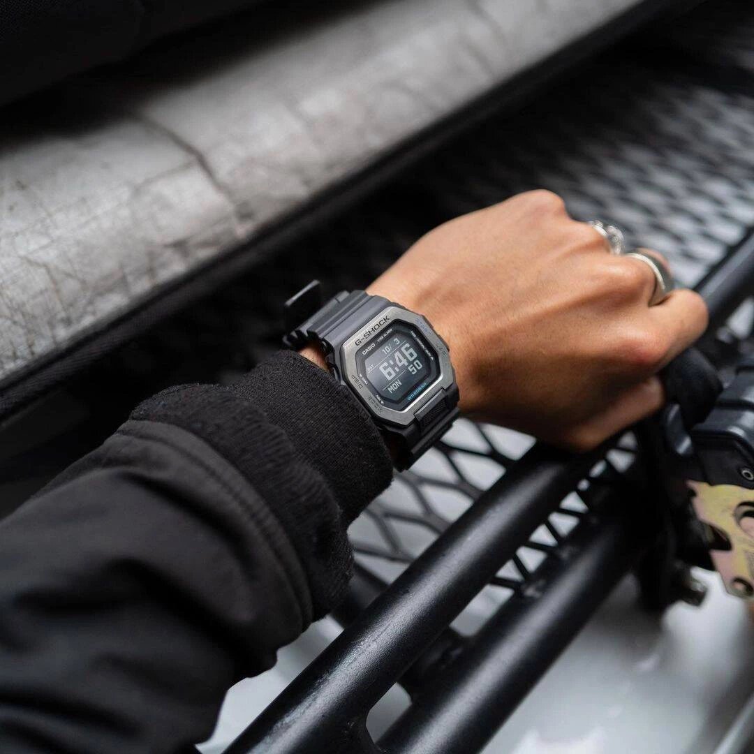 Вибросигнал в часах Casio в 2026 году: как работает, зачем нужен, кому будет полезен