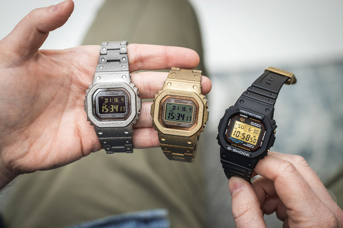G-SHOCK DW-5040PG-1E