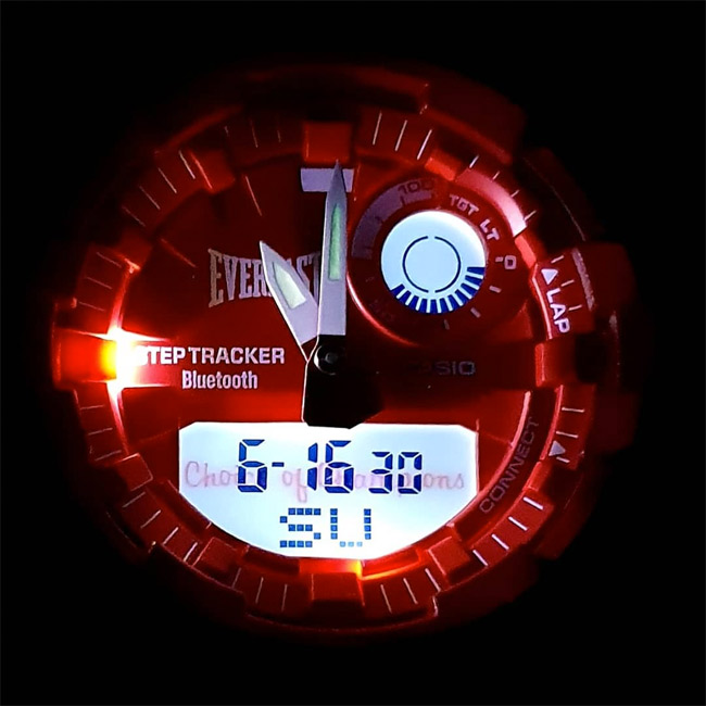 G-SHOCK GBA-800EL-4A