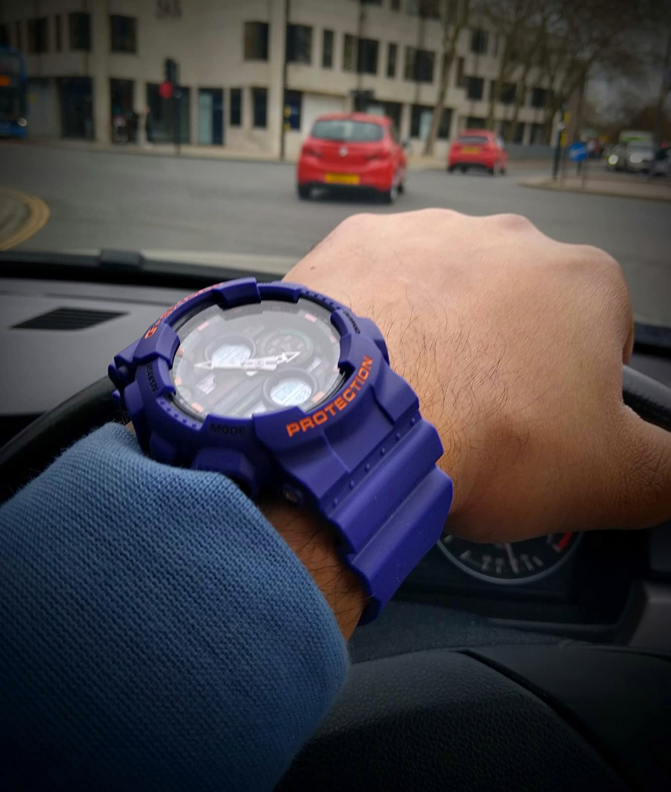 G-SHOCK GA-140-6A
