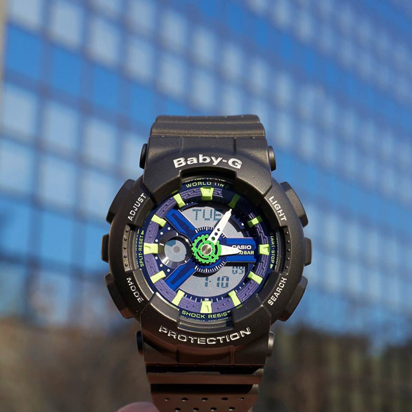 BABY-G BA-110PP-1A