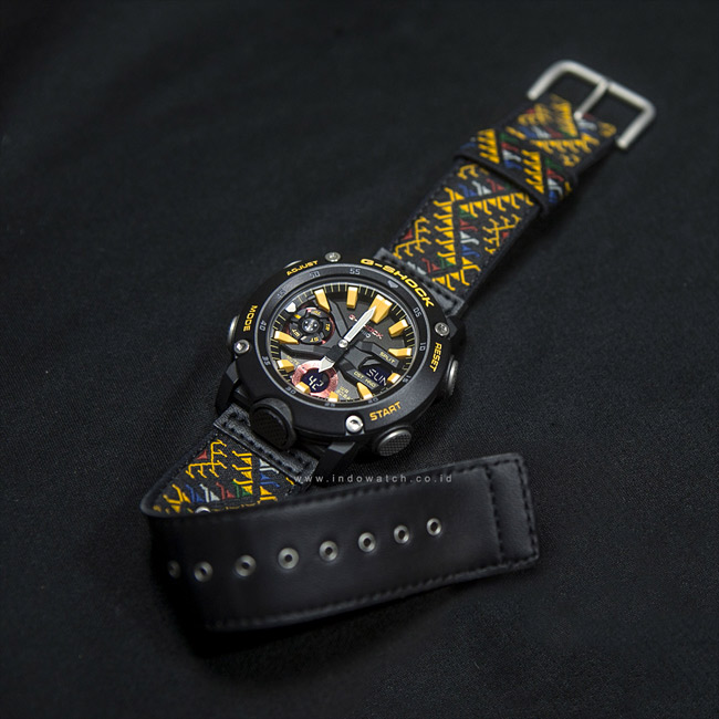 G-SHOCK GA-2000BT-1A