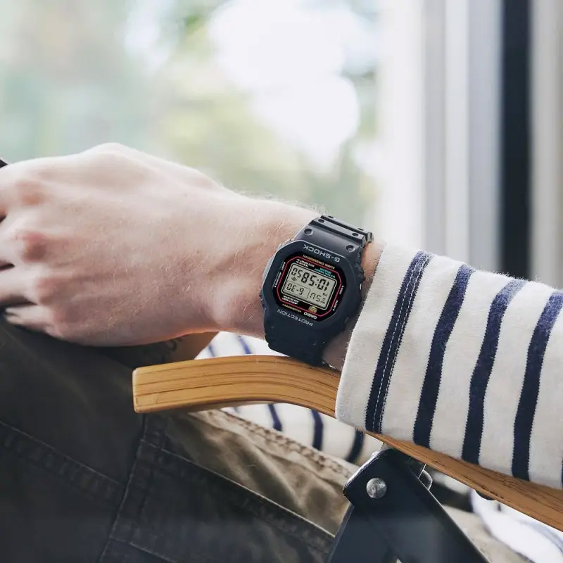 G-SHOCK DW-5600RL-1E