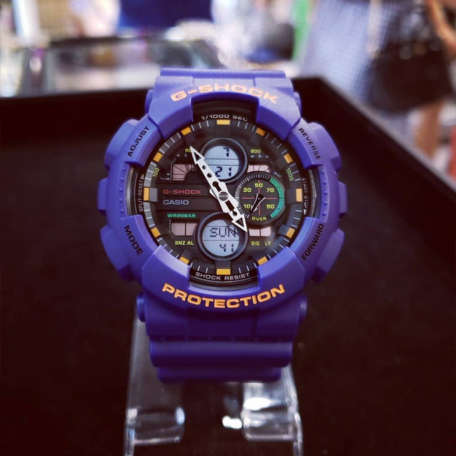 G-SHOCK GA-140-6A