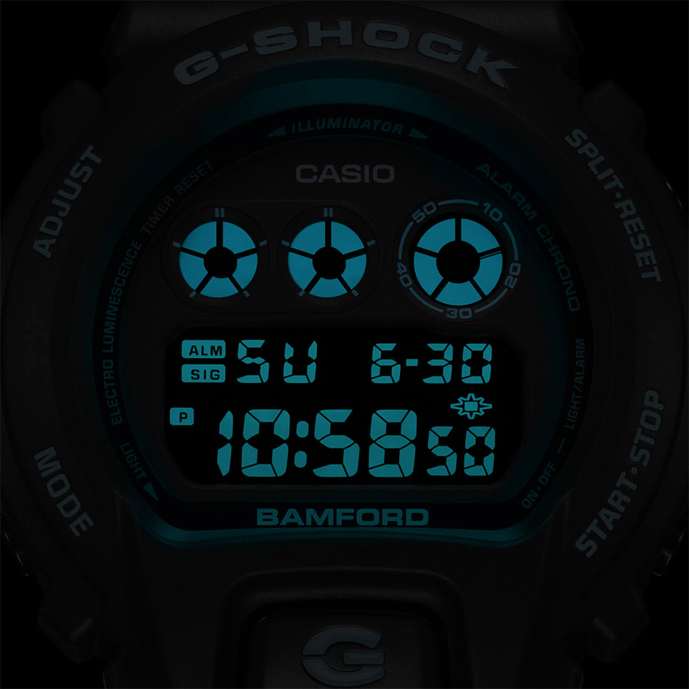 G-SHOCK DW-6900BWD-1E