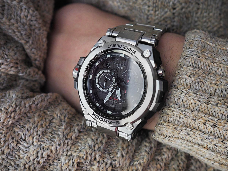 G-SHOCK MTG-S1000D-1A