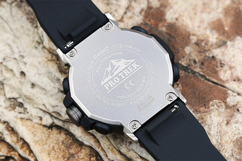 Casio Pro Trek PRW-60Y-1A