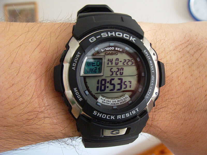 G-SHOCK G-7700-1E