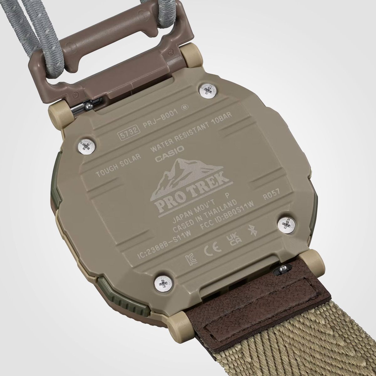 Casio Pro Trek PRJ-B001B-5E