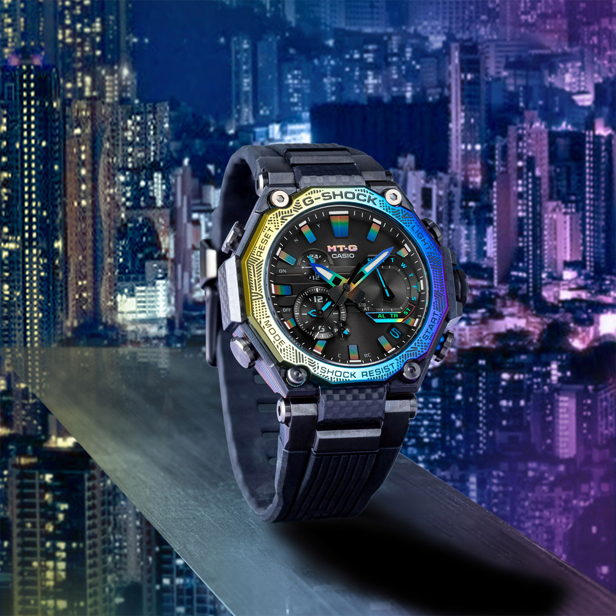 G-SHOCK MTG-B2000YR-1A