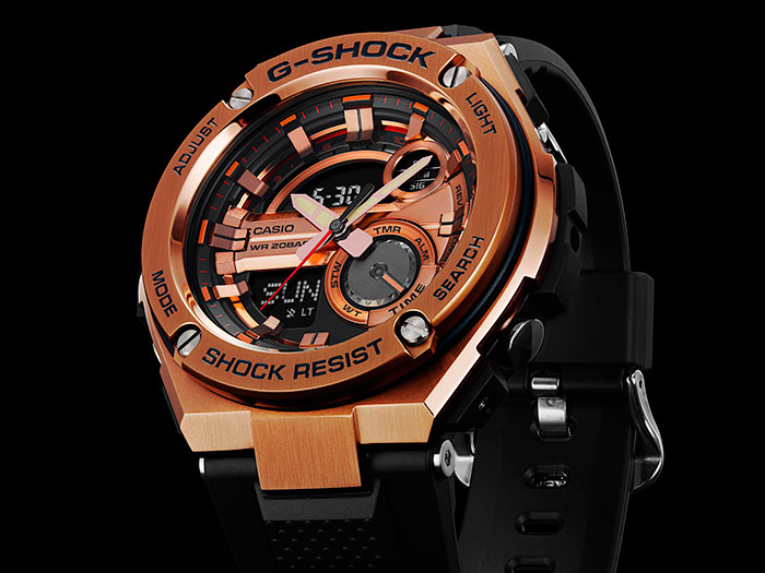 G-SHOCK GST-210B-4A