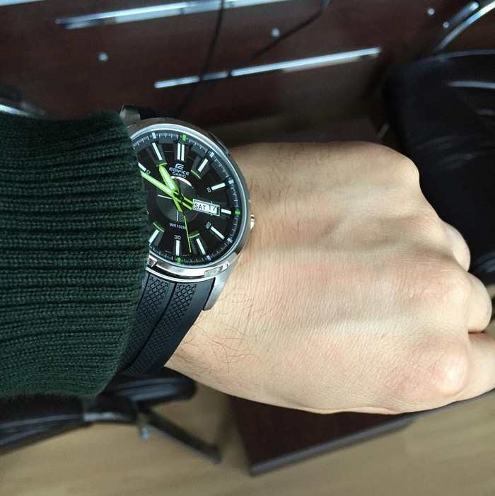 Casio Edifice EFR-102-1A3