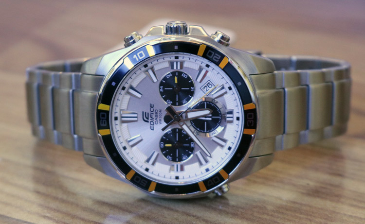 Casio Edifice EFR-534D-7A