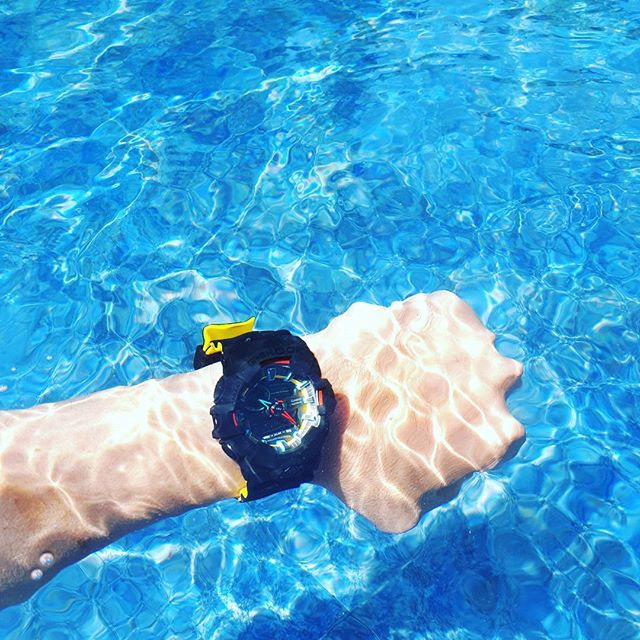G-SHOCK GA-700SE-1A9