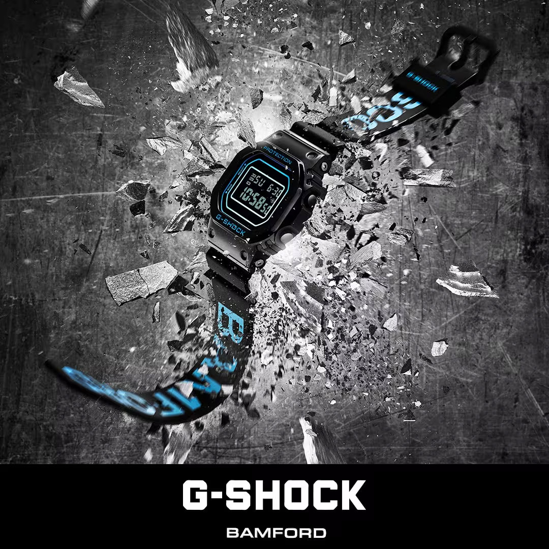 G-SHOCK GM-5600BWD-1E