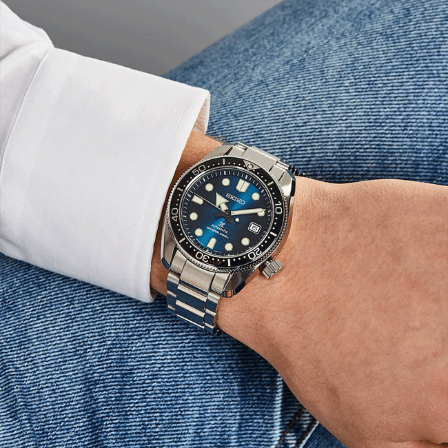 Японские часы Seiko SPB083J1