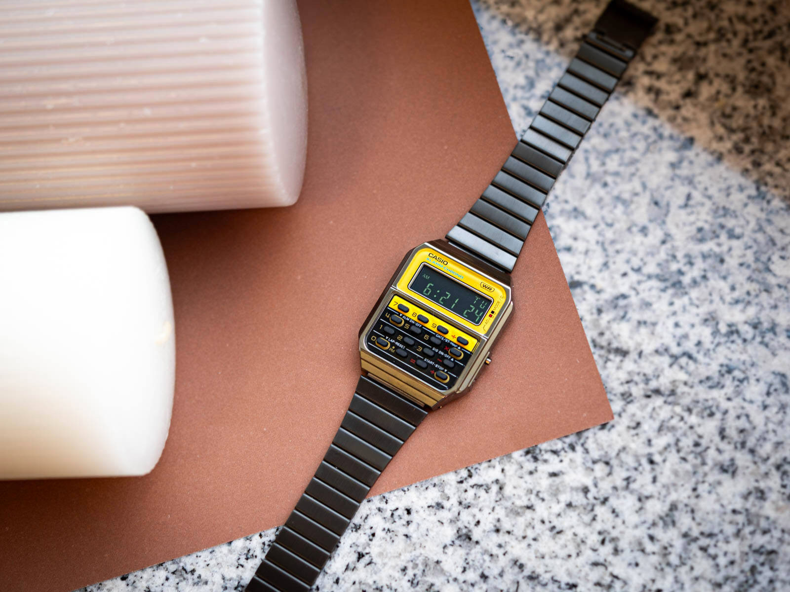 G-SHOCK CA-500WEGG-9B