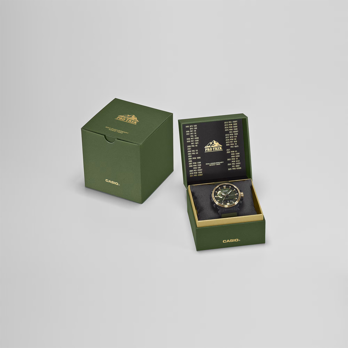 Casio Pro Trek PRW-61ANS-3E