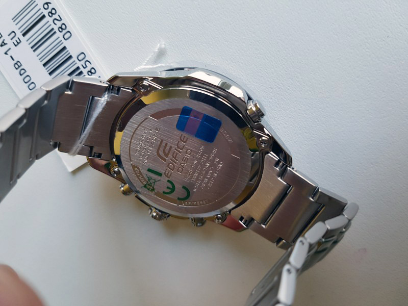 Casio Edifice EQW-A1400DB-1A