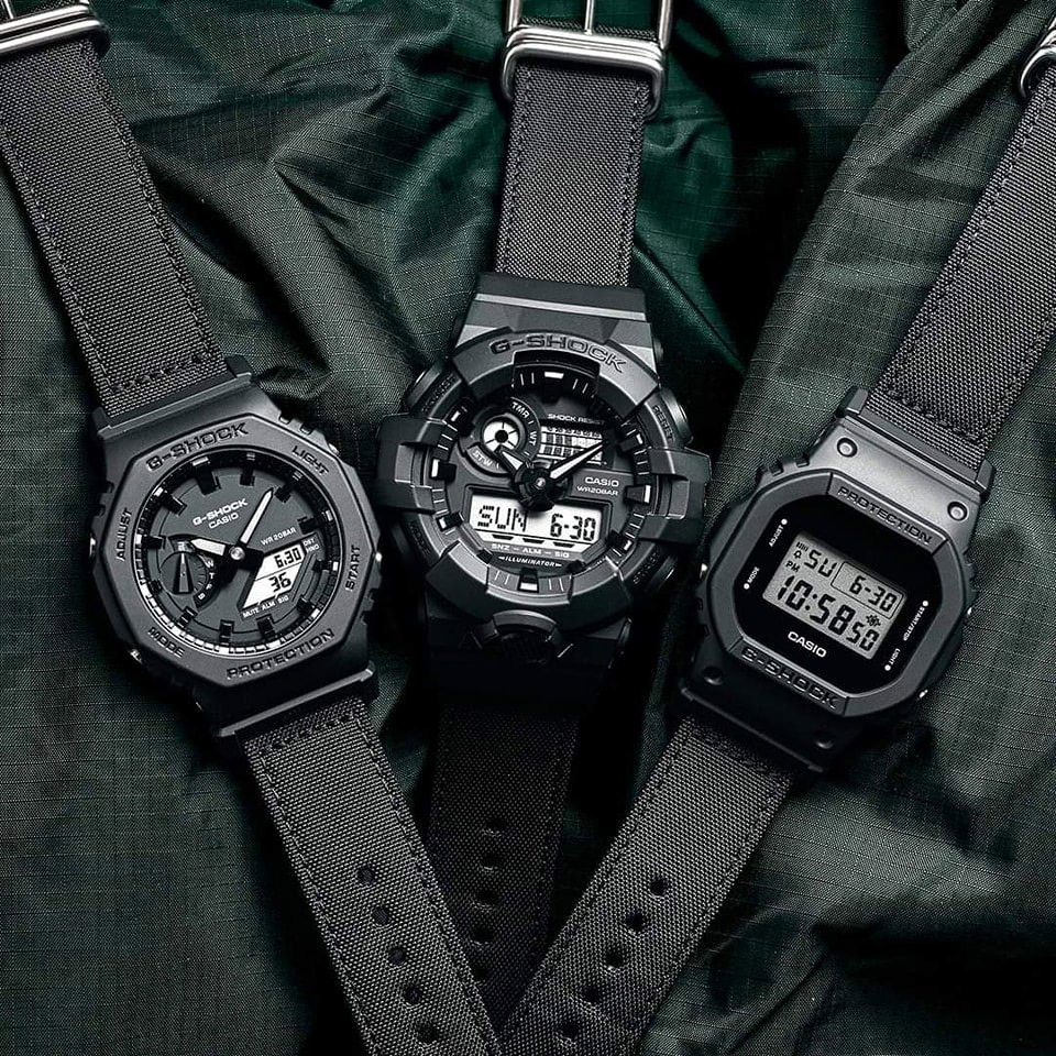 G-SHOCK GA-700BCE-1A