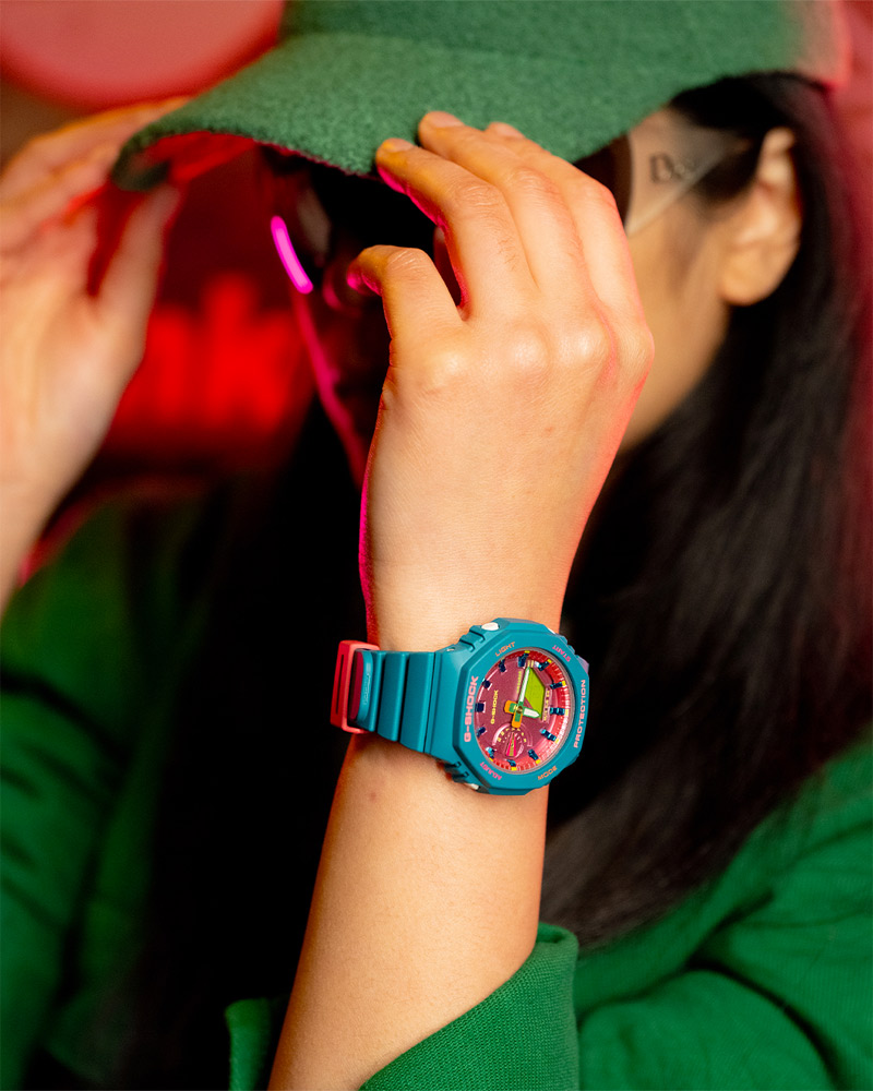 G-SHOCK GMA-S2100BS-3A