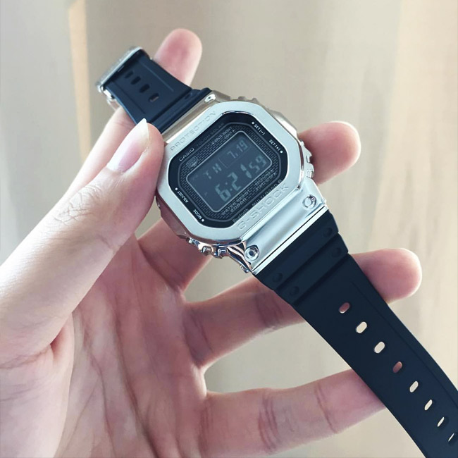 G-SHOCK GMW-B5000-1E