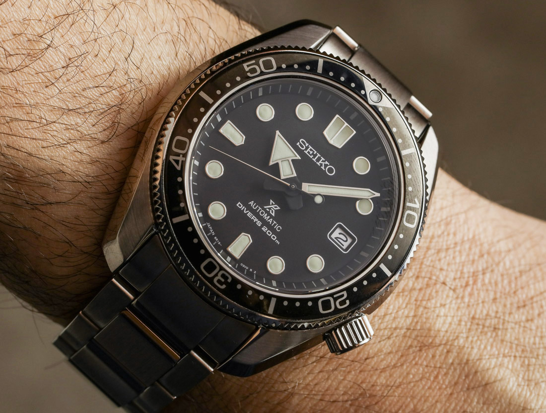 Японские часы Seiko SPB077J1