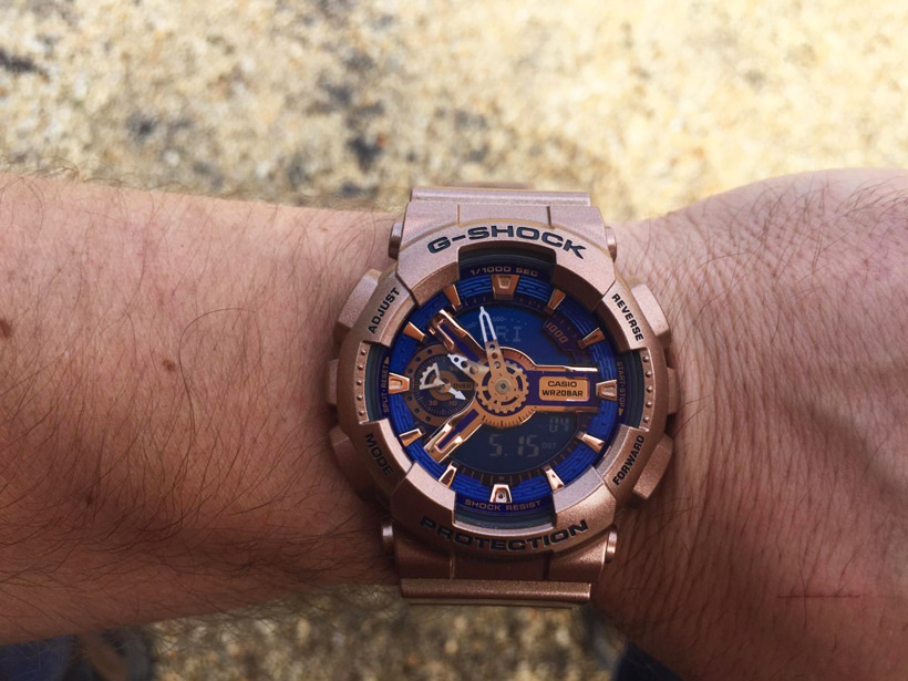 G-SHOCK GMA-S110GD-2A