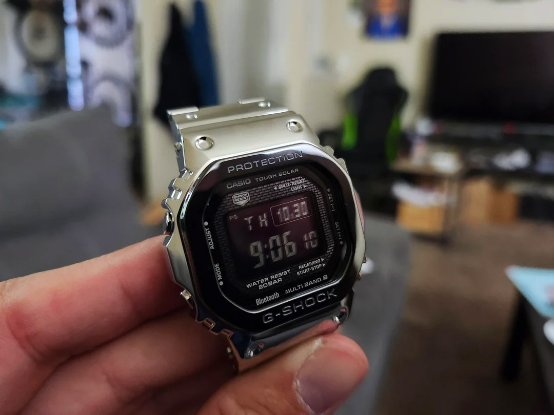 G-SHOCK GMW-B5000BT-1E