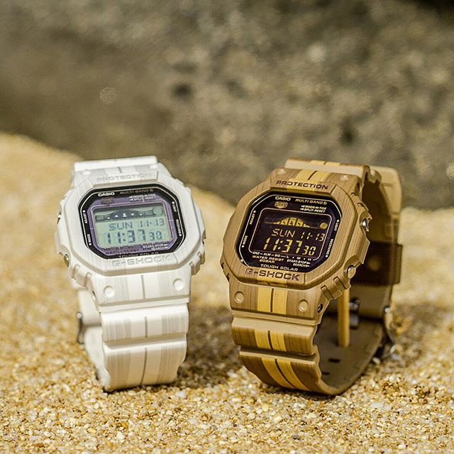 G-SHOCK GWX-5600WB-5E